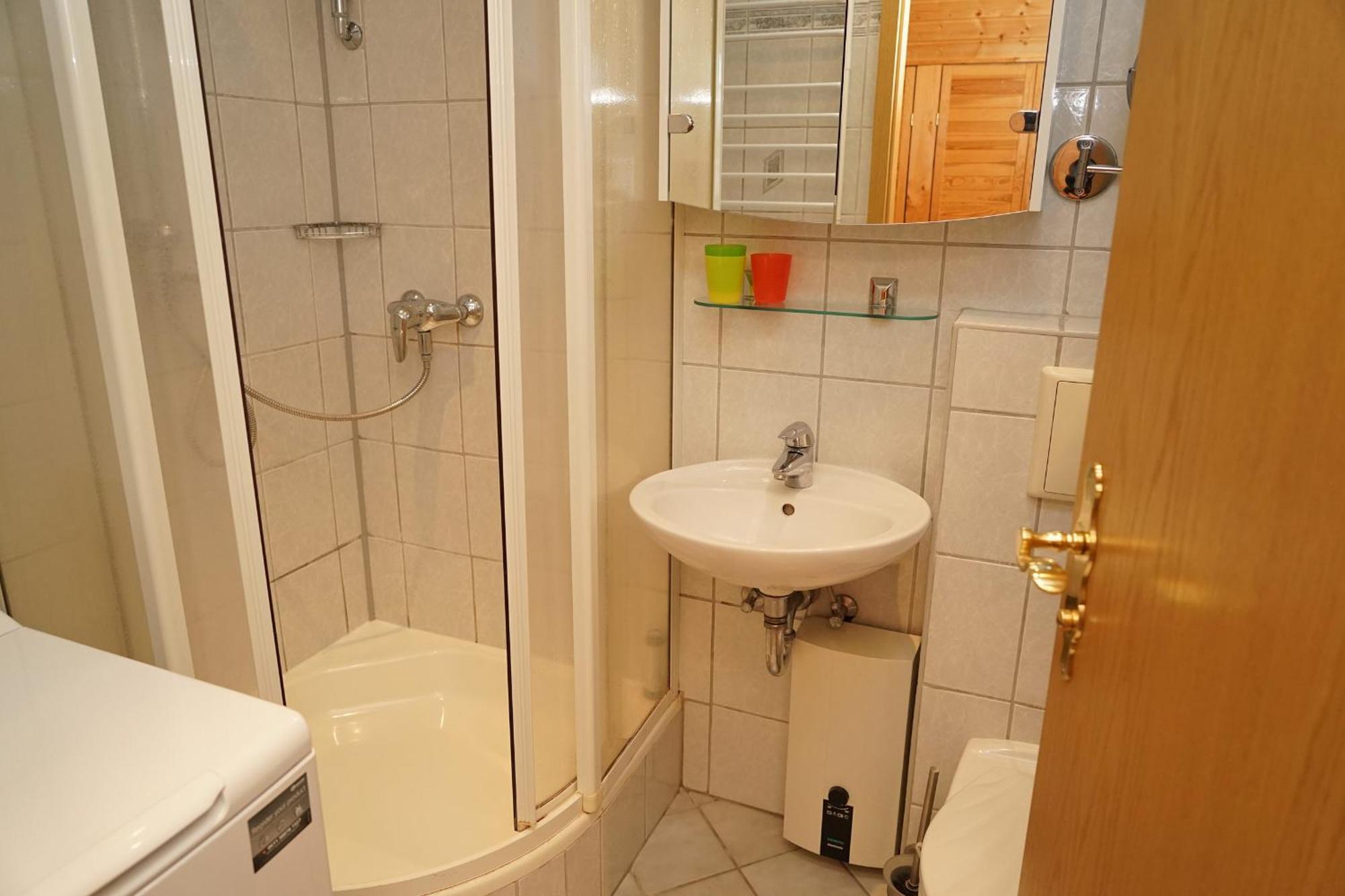 Zeltdachhaus Mit W_Lan _ 2 X Tv Βίλα Damp Εξωτερικό φωτογραφία