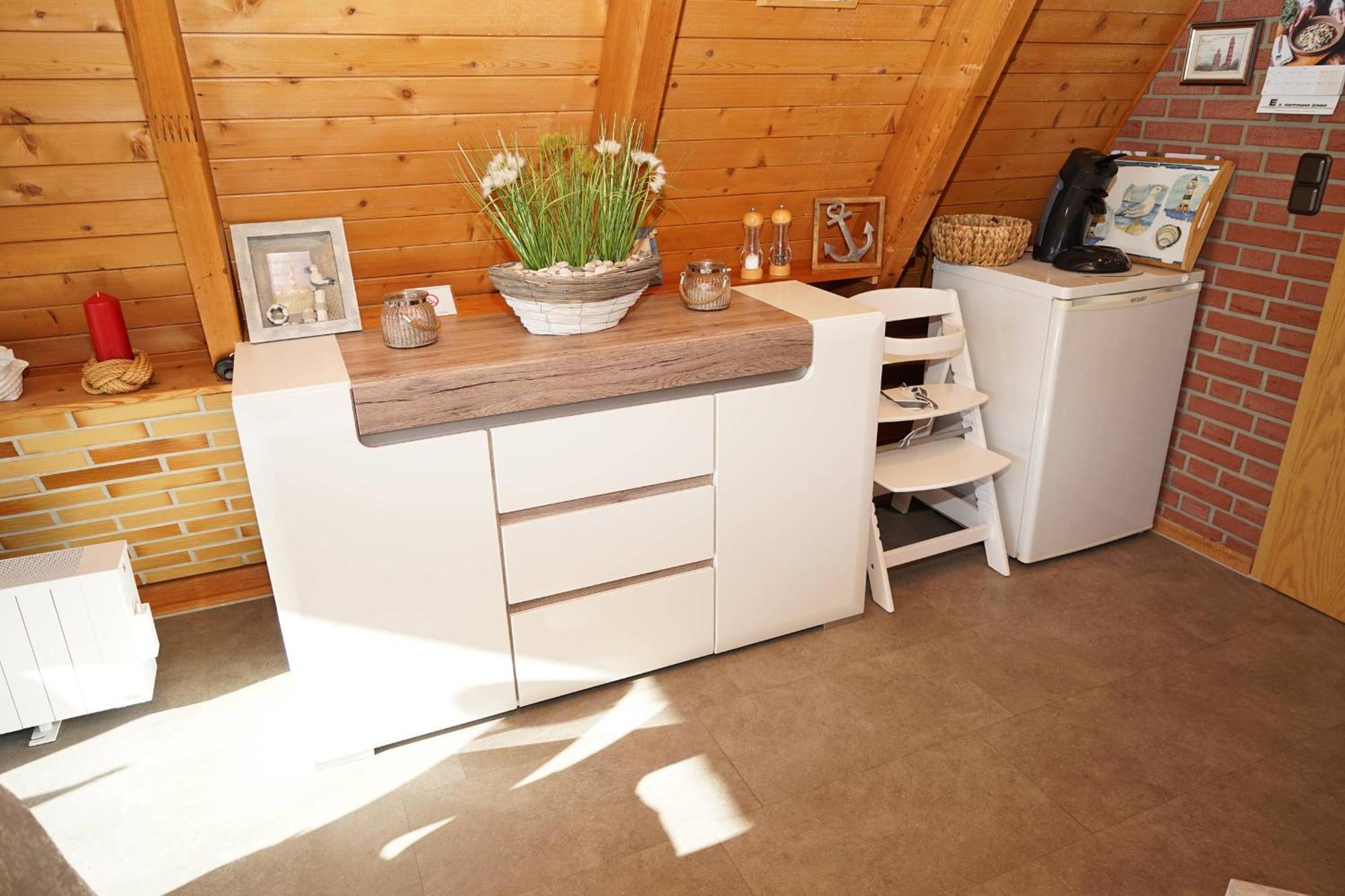 Zeltdachhaus Mit W_Lan _ 2 X Tv Βίλα Damp Εξωτερικό φωτογραφία